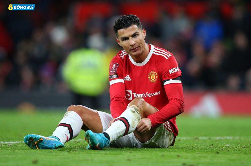 Ronaldo hoải nghi về tương lai khi Man United bổ nhiệm HLV mới