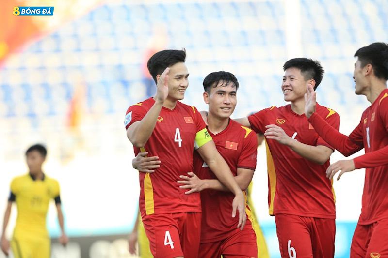 U23 Việt Nam đang có lứa cầu thủ tài năng