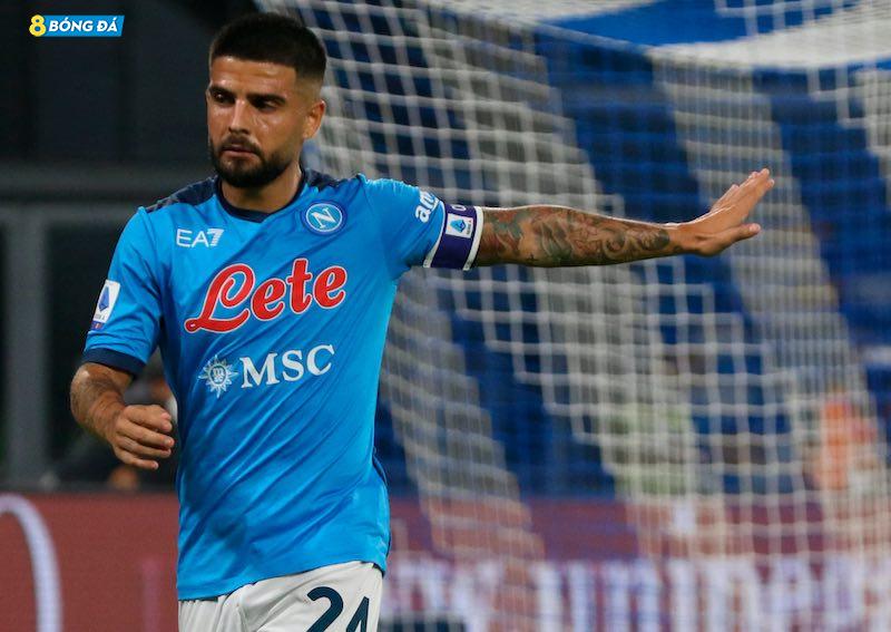 Huyền thoại Napoli, Lorenzo Insigne đã rời khỏi Serie A