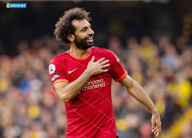 Salah và Liverpool vẫn chưa gia hạn hợp đồng