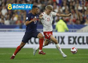 Đan Mạch ngược dòng, quật ngã ĐKVĐ Pháp ở Nations League