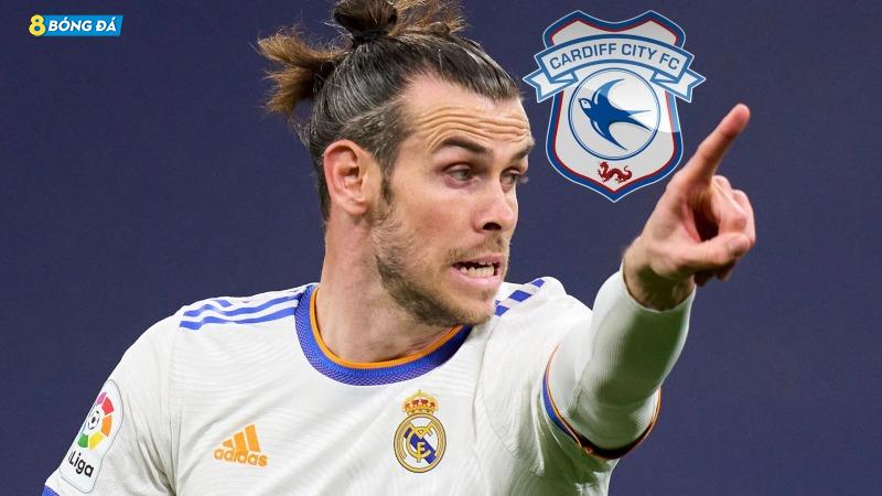 Bale có thể khoác áo Cardiff tại giải Hạng nhất Anh