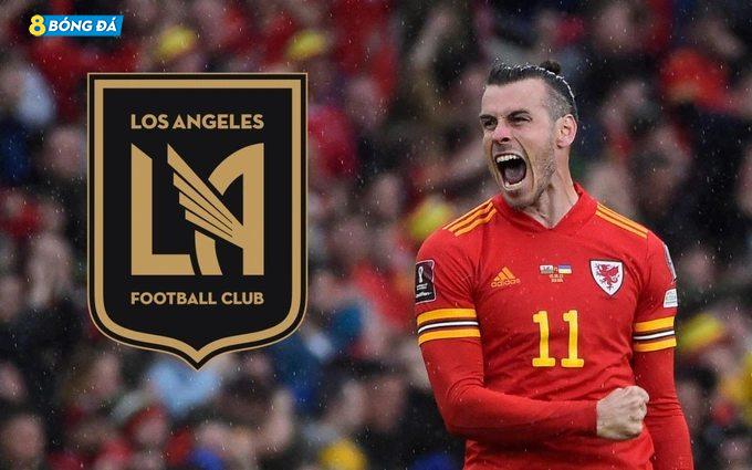 Bale bất ngờ sang Mỹ thi đấu cho Los Angeles FC