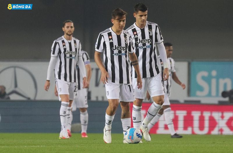 Dybala, Morata và Bernardeschi chính thức rời Juventus