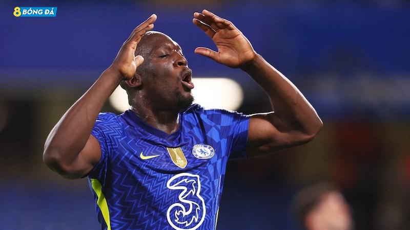 Lukaku không hạnh phúc tại Chelsea