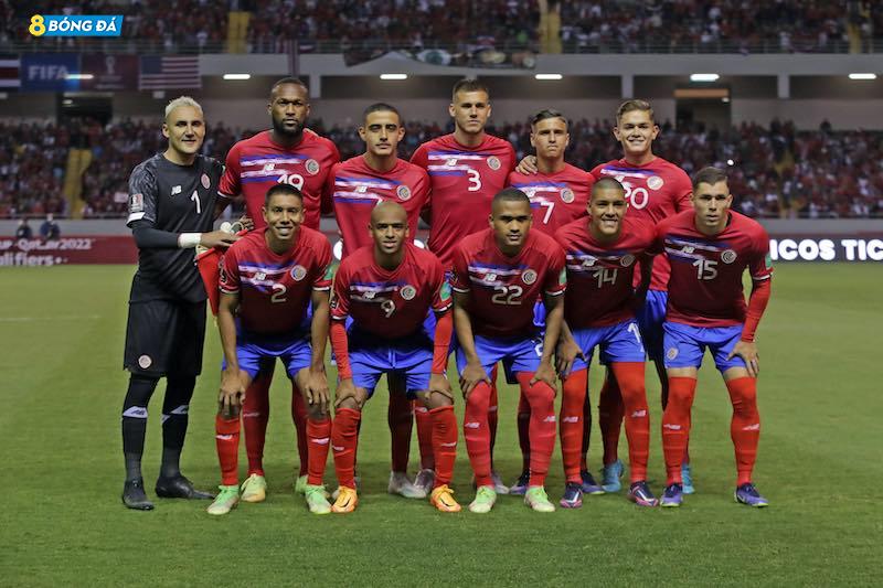 Costa Rica đối đầu New Zealand