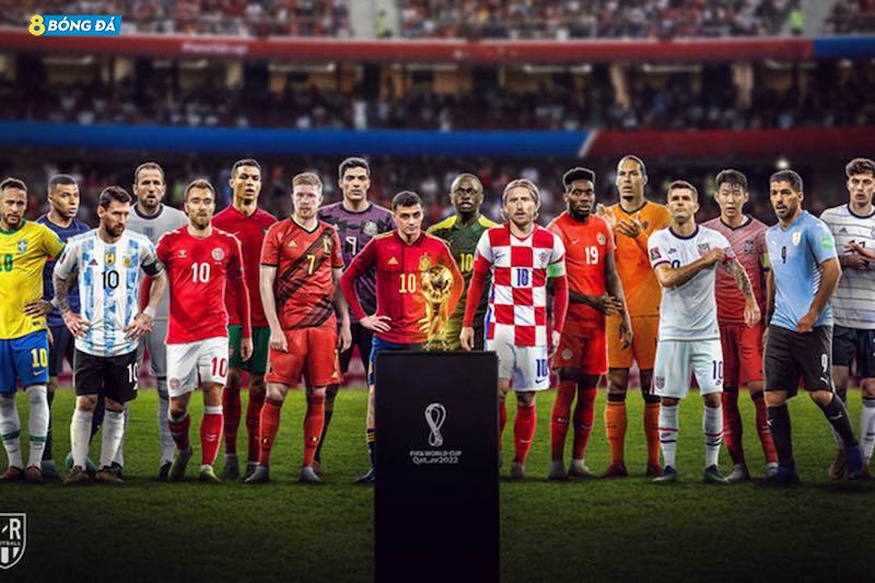 Đội tuyển tham dự World Cup 2022 sẽ được mang 26 cầu thủ thay vì 23 người
