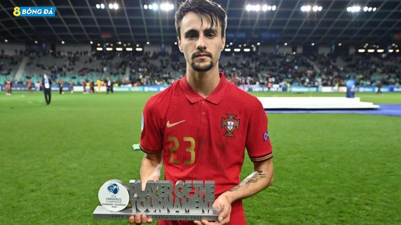 Fabio Vieira là tương lai của Bồ Đào Nha