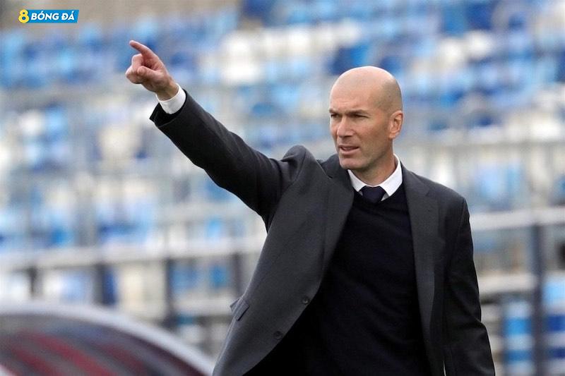 Zidane có thể dẫn dắt PSG