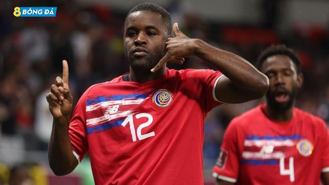 Thắng New Zealand tối thiểu, Costa Rica giành vé cuối cùng dự World Cup 2022