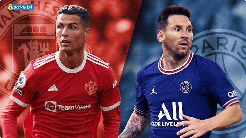 Ronaldo vs Messi xứng đáng là hai cầu thủ vĩ đại nhất mọi thời đại