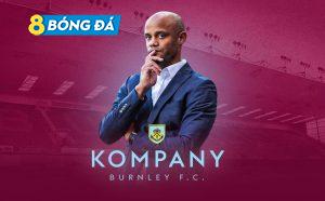 Cựu cầu thủ Man City - Vincent Kompany trở thành HLV của Burnley
