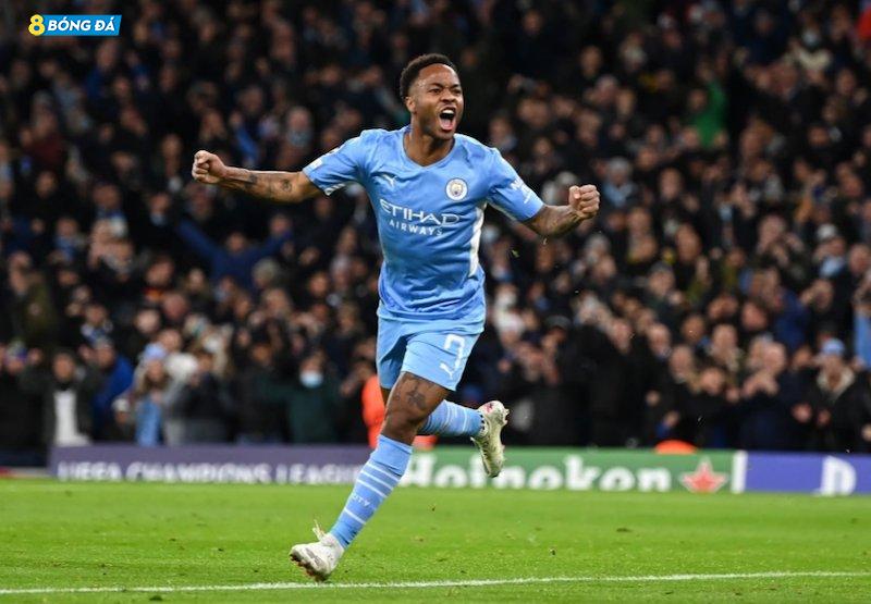 Sterling có thể tỏa sáng trong màu áo Chelsea Sterling có thể tỏa sáng trong màu áo Chelsea