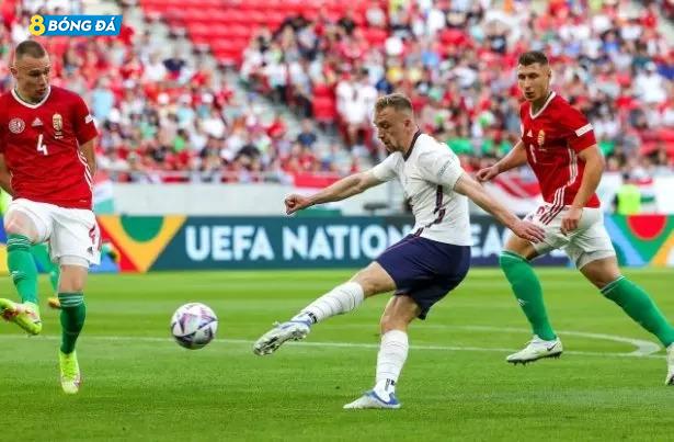 Đội tuyển Anh hoàn toàn bế tắc trước Hungary