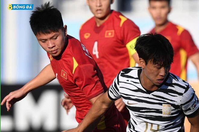 U23 Việt Nam xuất sắc giành một điểm trước Hàn Quốc