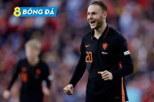 Đội hình dự bị của Hà Lan có bàn thắng mở tỷ số ở phút 50, nhờ công của Koopmeiners