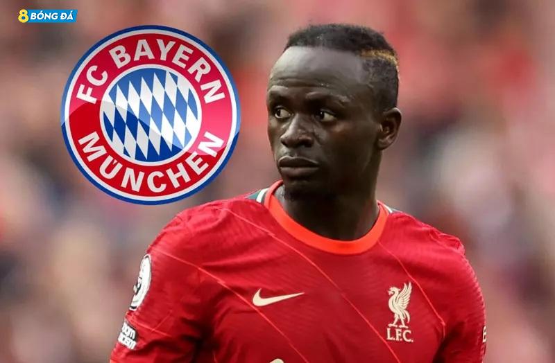 Sadio Mane đạt thỏa thuận cá nhân với Bayern Munich