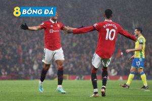 Hàng công Manchester United trở lại