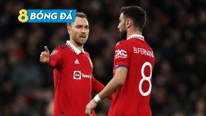 Manchester United vs Burnley 2-0