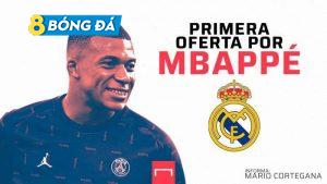 Real Madrid "Không Cần" Mbappe