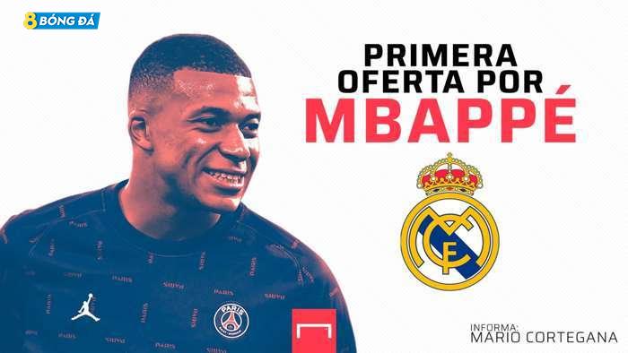 Real Madrid "Không Cần" Mbappe