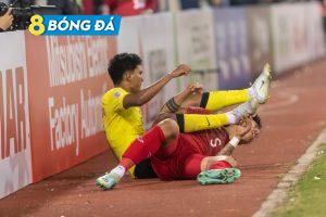 Tình huống Penalty gây tranh cãi