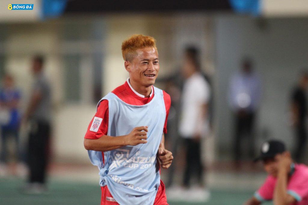 "Messi Lào" Soukaphone Vongchiengkham