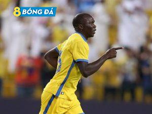 Al Nassr chấm dứt hợp đồng với Vincent Aboubakar