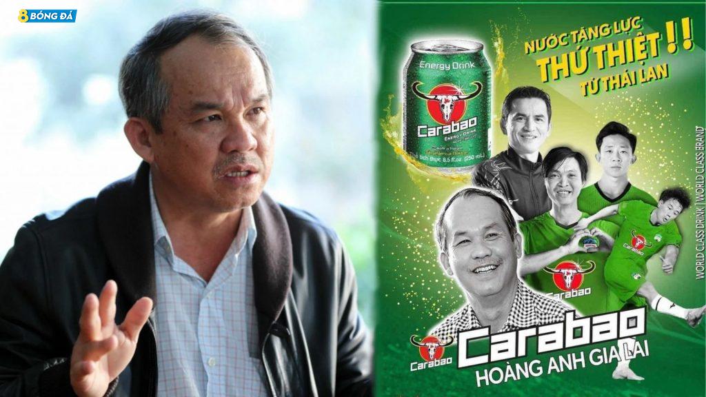 HAGL câu chuyện nhà tài trợ chưa hồi kết