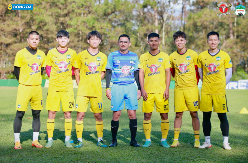 HAGL nguy cơ bỏ giải V-League 2023
