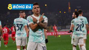 Inter Milan Ôm Hận Phút Bù Giờ 90+3