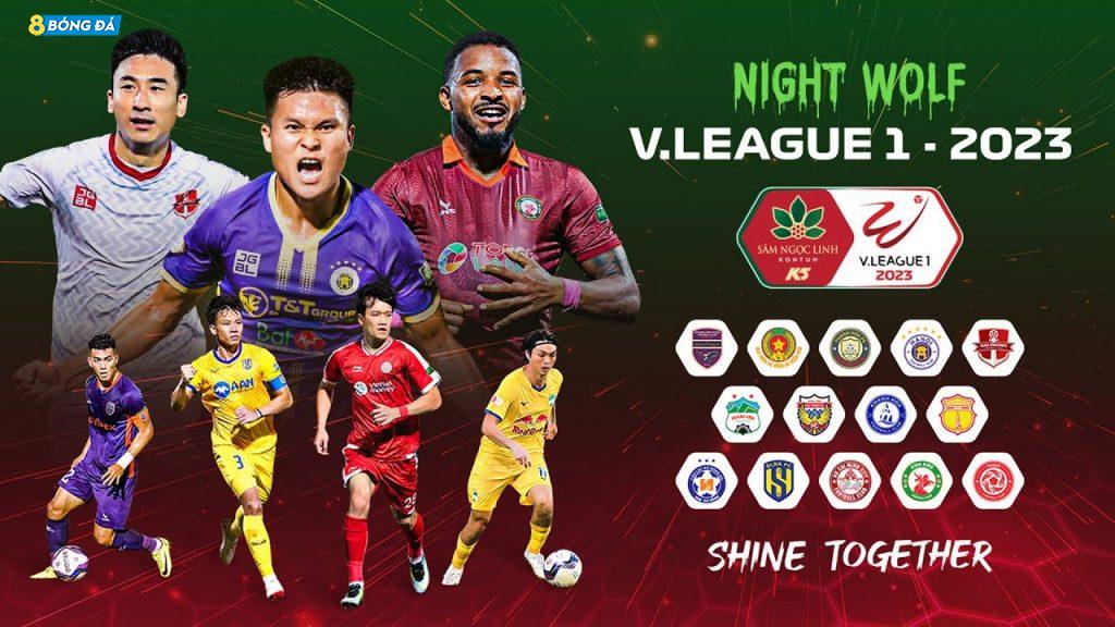 Night Wolf V-League 2023