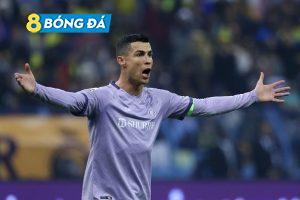 Ronaldo bị chế giễu