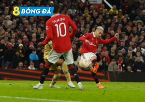 Atony ghi dấu ấn chiến thắng