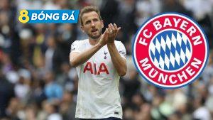 Bayern Munich muốn có Harry Kane