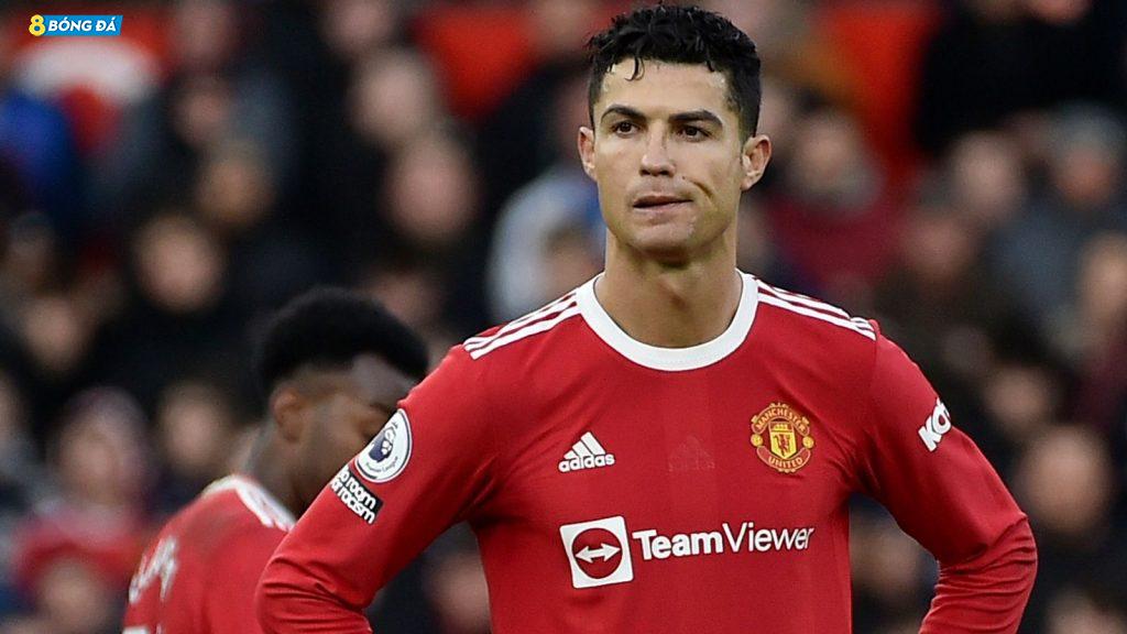 Câu chuyện Ronaldo rời Manchester United