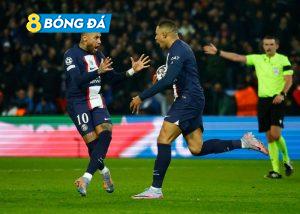 Mbappe bị từ chối vì lỗi việt vị