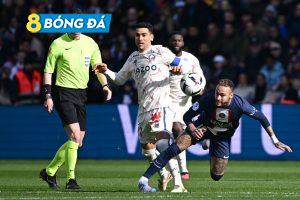 Neymar chấn thương trước thềm đại chiến