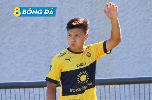 Quang Hải có nên rời Pau