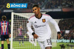 Rashford tỏa sáng