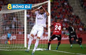 Real Madrid quá phụ thuộc vào Karim Benzema