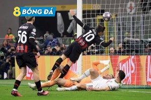 Tottenham vỡ trận sớm