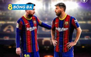 Aguero tiết lộ về tương lai Messi