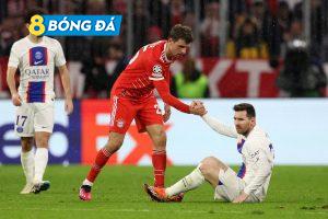 Bayern Munich 2-0 PSG