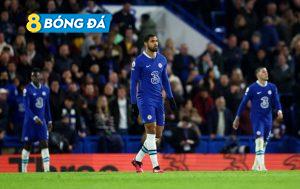 Chelsea có thể mất vé tham dự Champions League