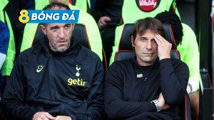 Cristian Stellini là cánh tay phải đắc lực của Conte