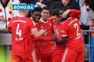 Hàng thủ Bayern Munich lên tiếng