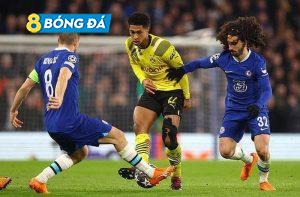 Lợi thế ủng hộ Chelsea