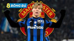 MU ngắm đến Rasmus Hojlund