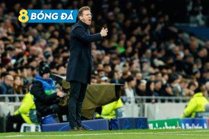 Nagelsmann sẽ về Tottenham
